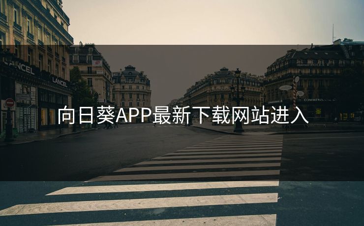 向日葵APP最新下载网站进入 向日葵APP最新下载网站进入